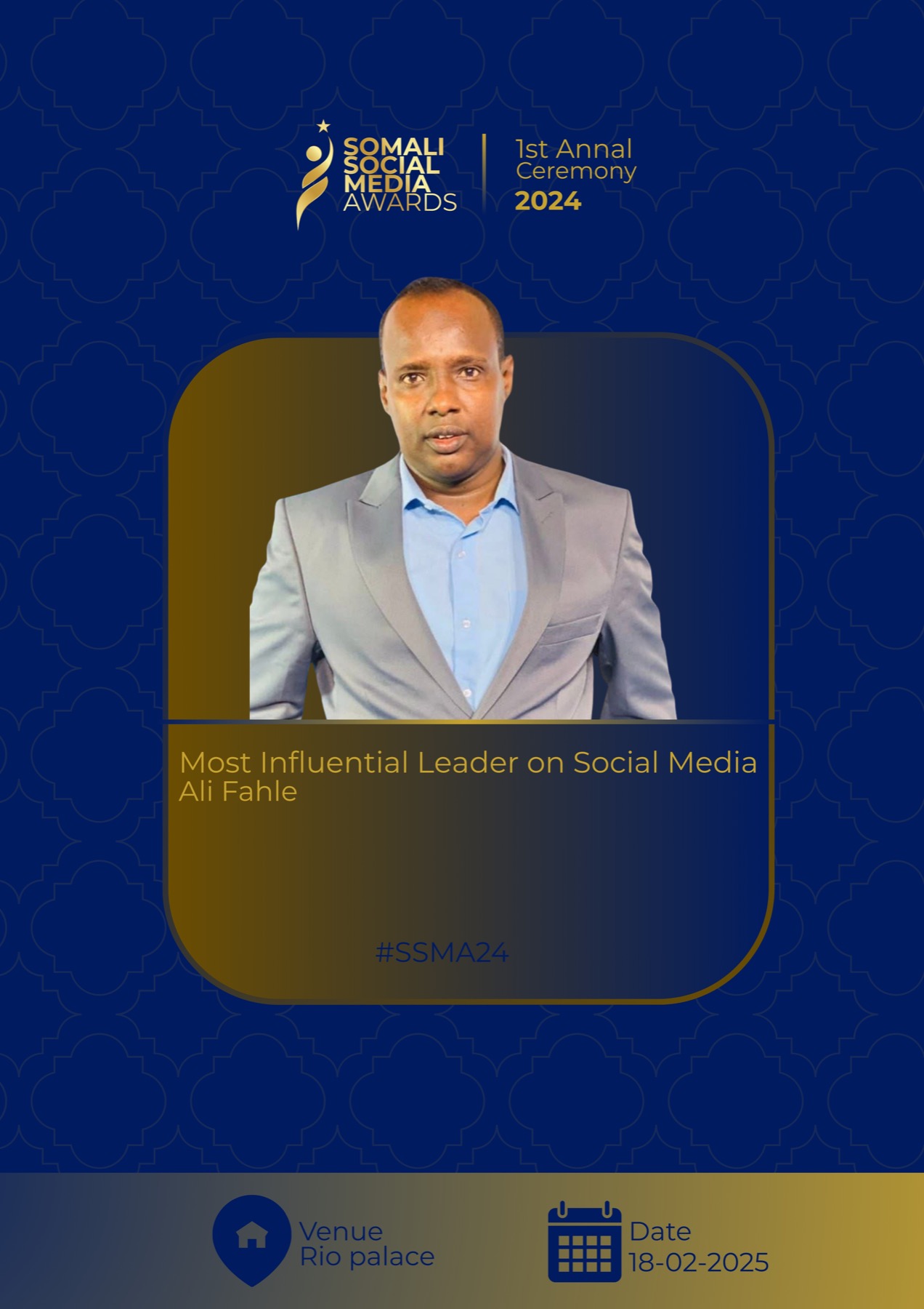 Media Personality
